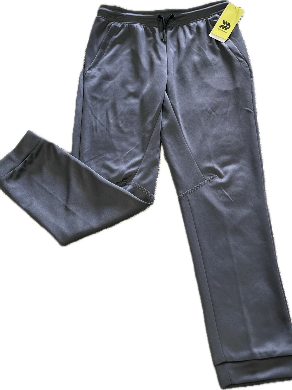 All in Motion Girls Performance Jogger Gray Size L (10/12) NWT - Picture 4 of 6